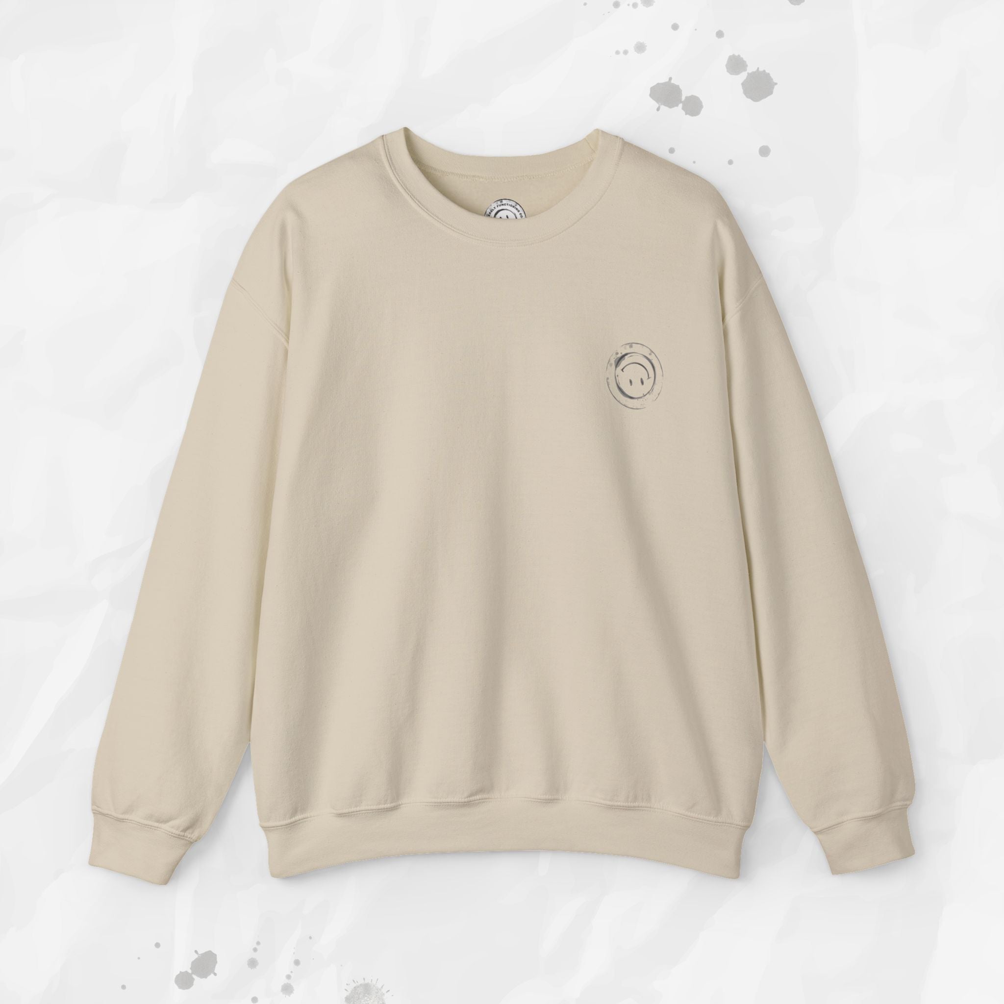 Riots Not Diets - Crewneck Sweatshirt