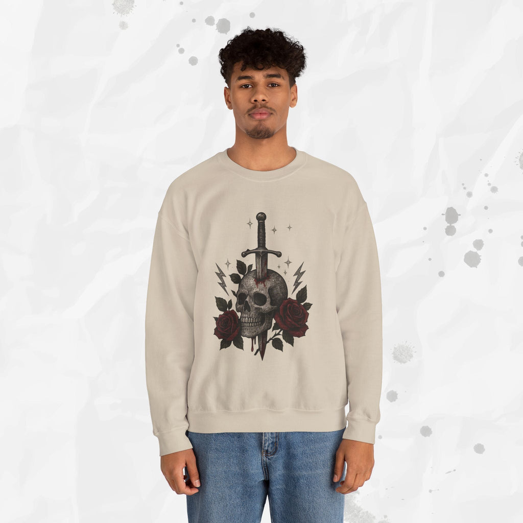 Thorns & Thunder - Crewneck Sweatshirt