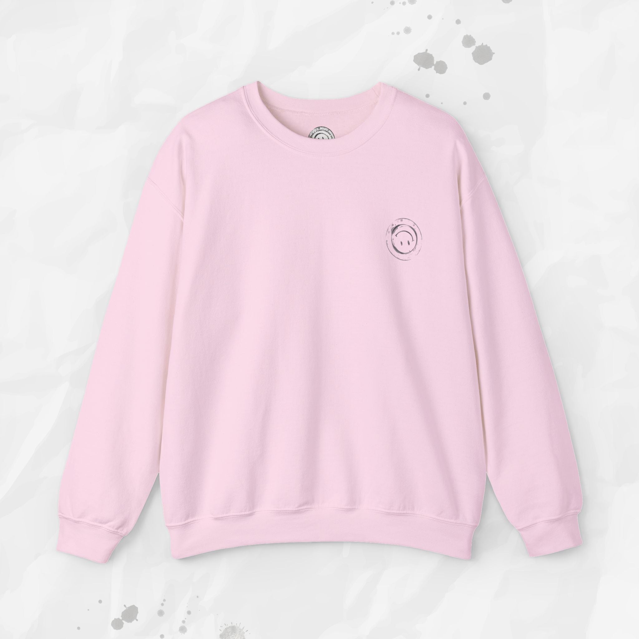 Hoeing Ain't Easy - Crewneck Sweatshirt