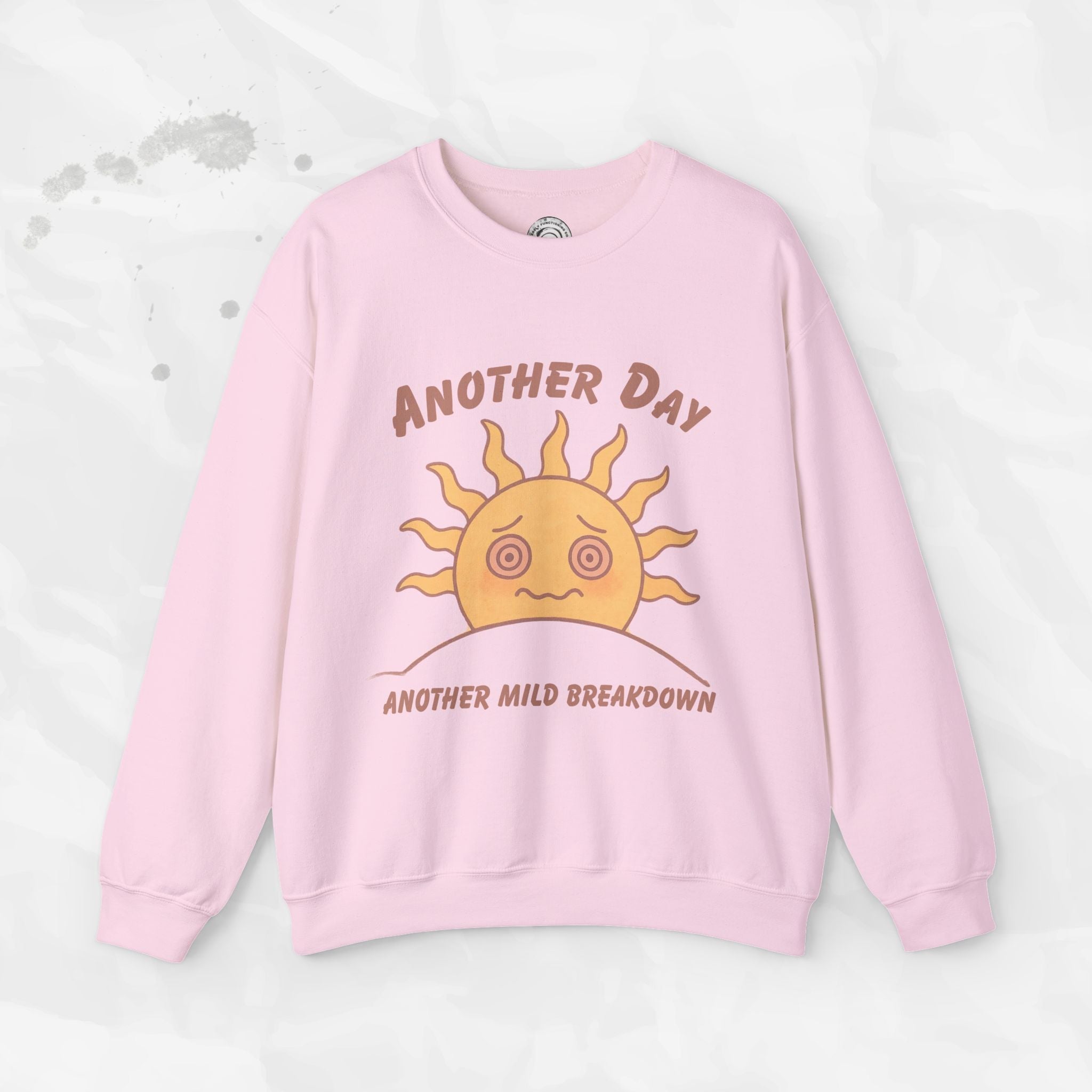 Another Mild Breakdown - Crewneck Sweatshirt