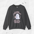 Summon My Mom - Crewneck Sweatshirt
