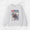 Overstimulated & Underrepresented - Crewneck Sweatshirt