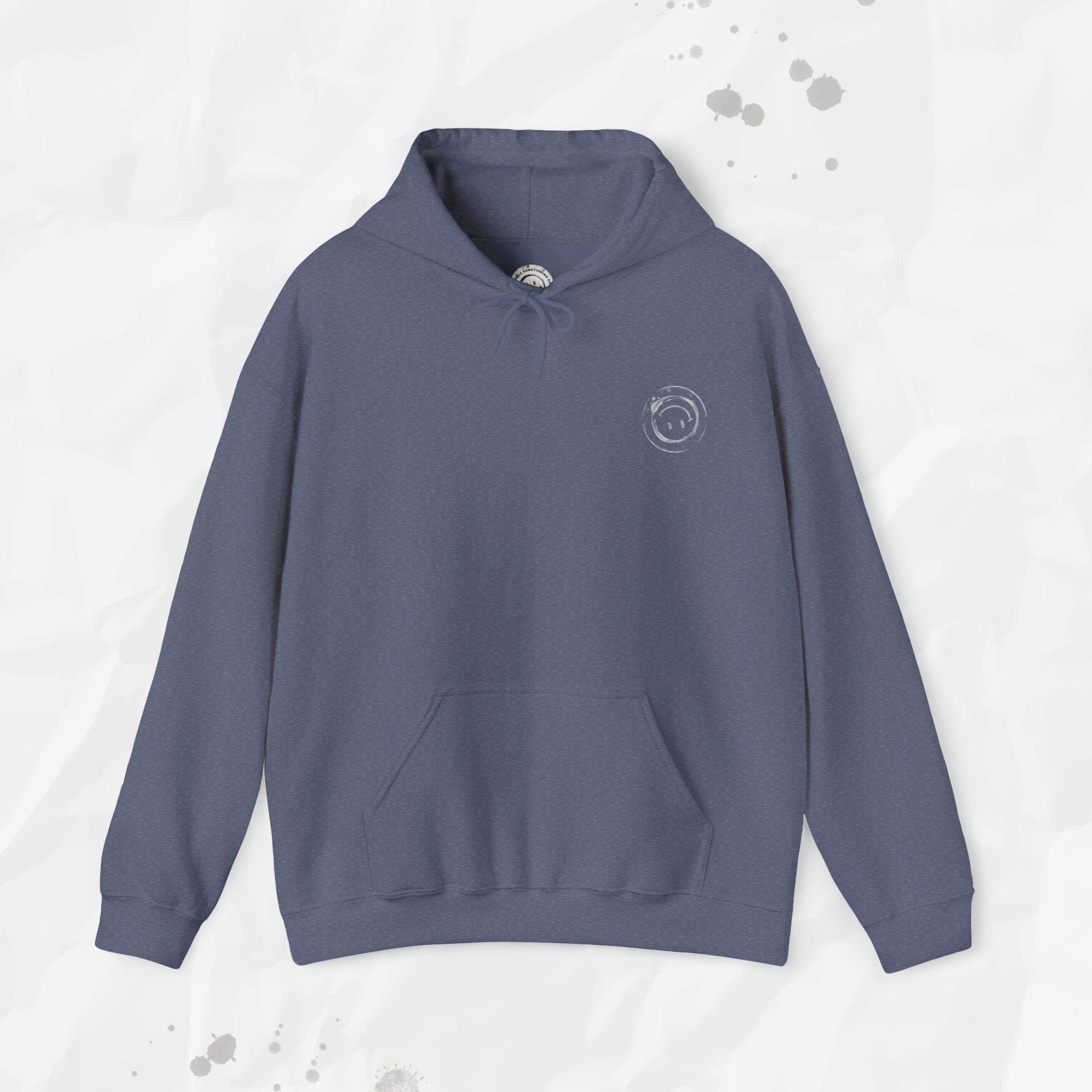 Mildly Unhinged - Hoodie