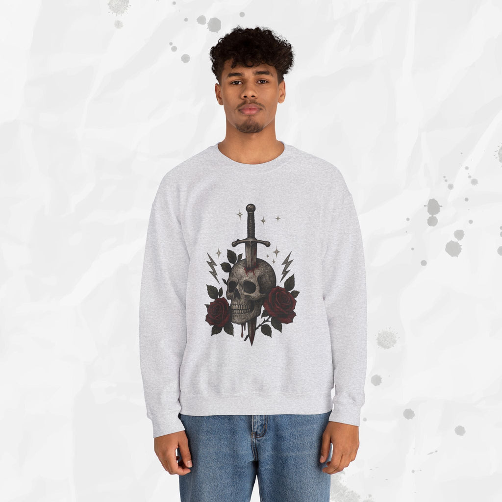 Thorns & Thunder - Crewneck Sweatshirt
