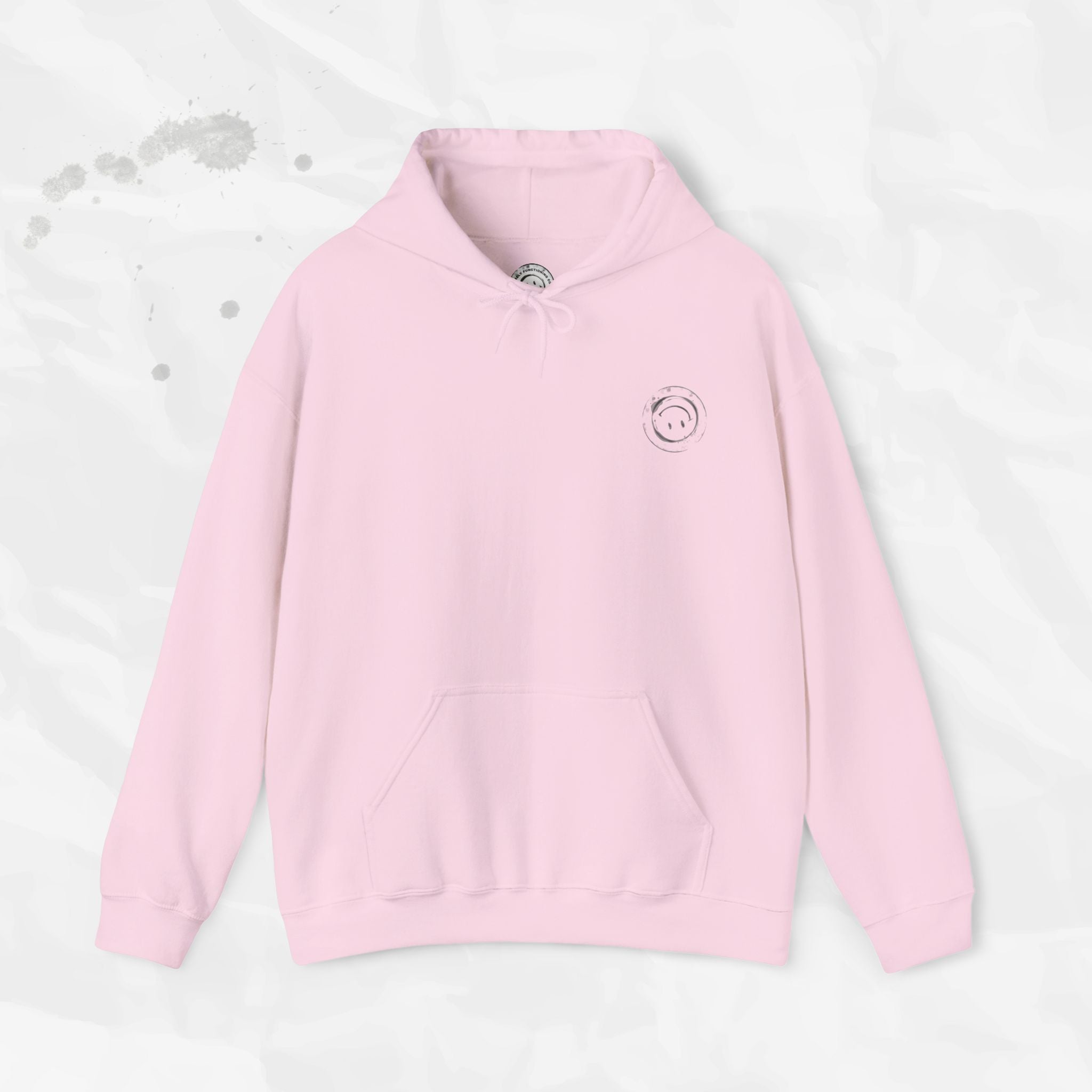 Low Battery, High Anxiety - Hoodie