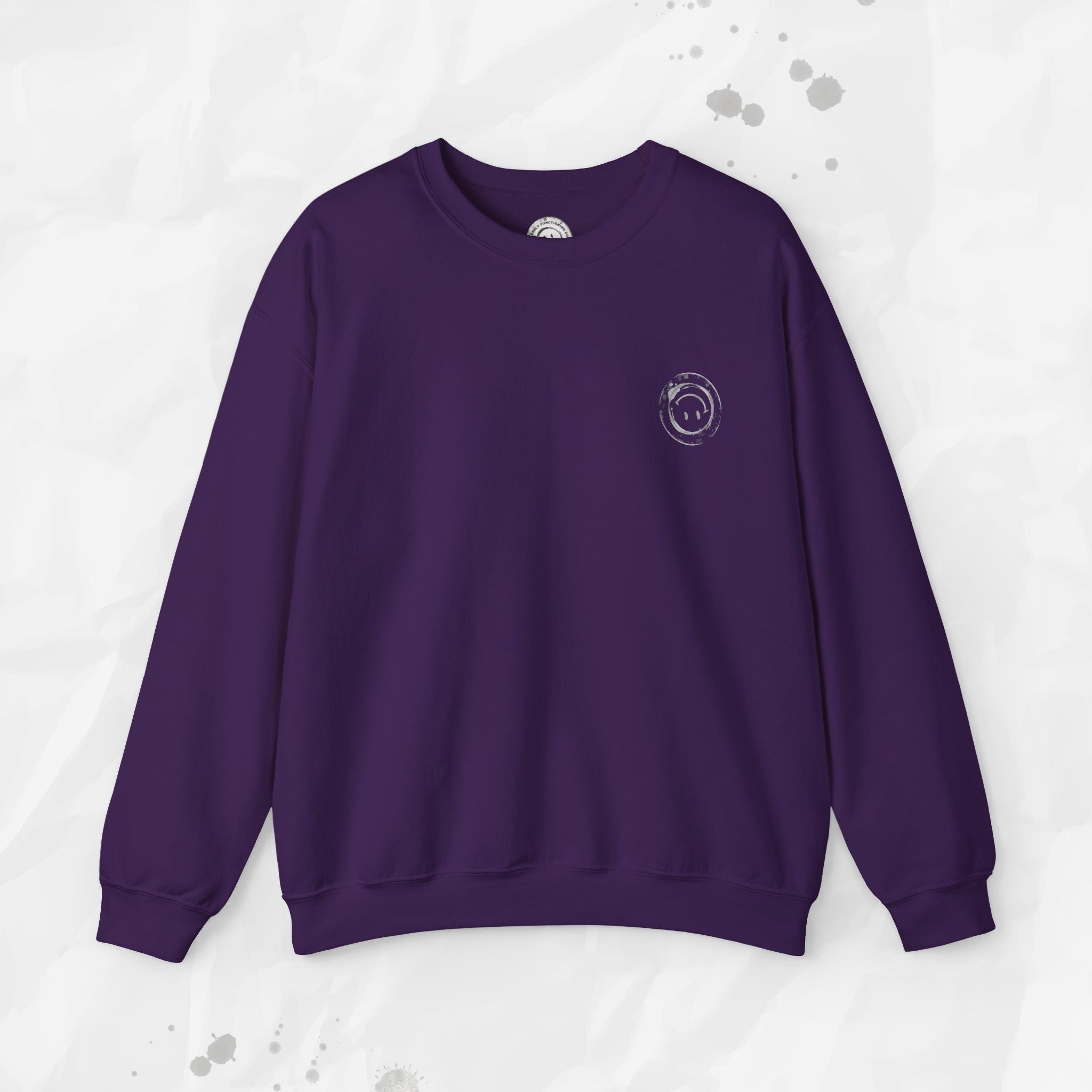 Riots Not Diets - Crewneck Sweatshirt