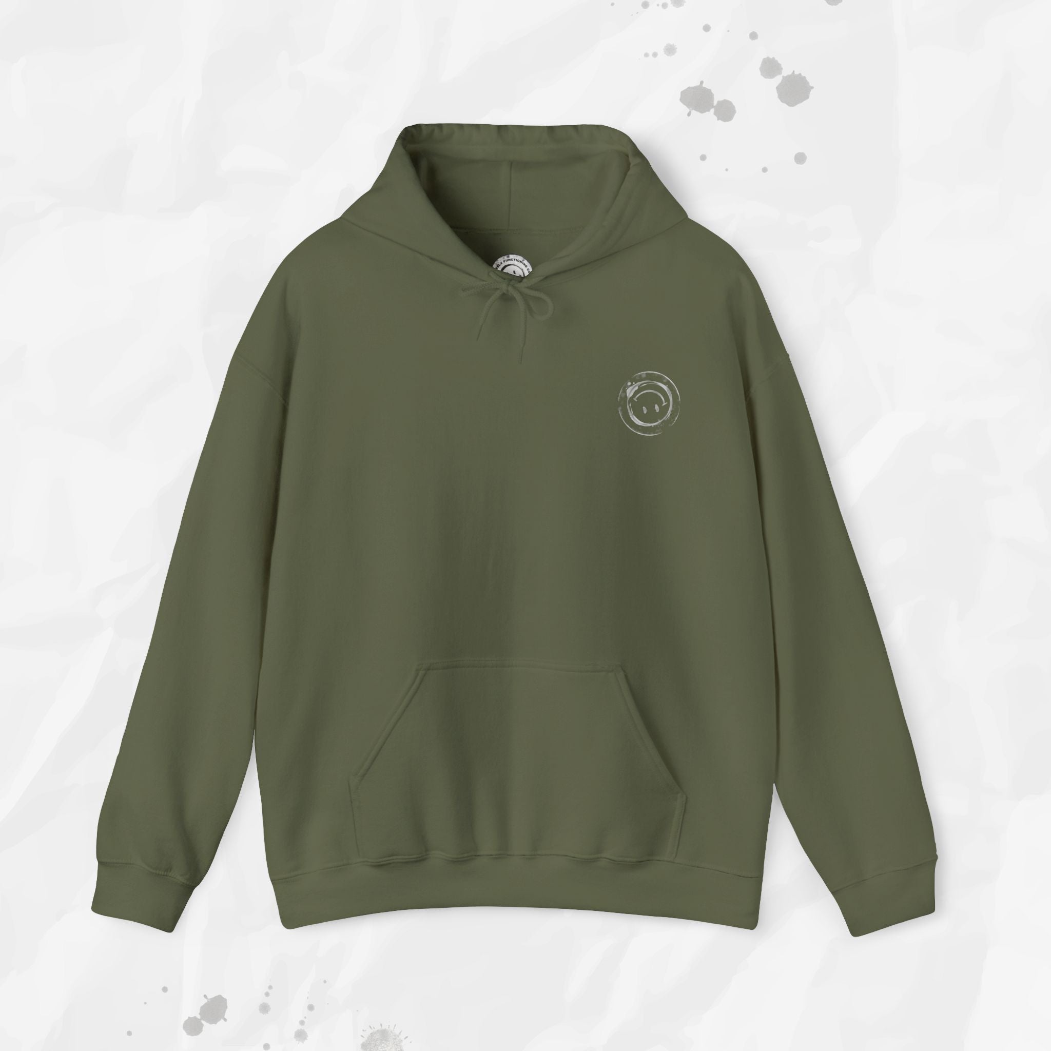 Let the World Burn – Hoodie