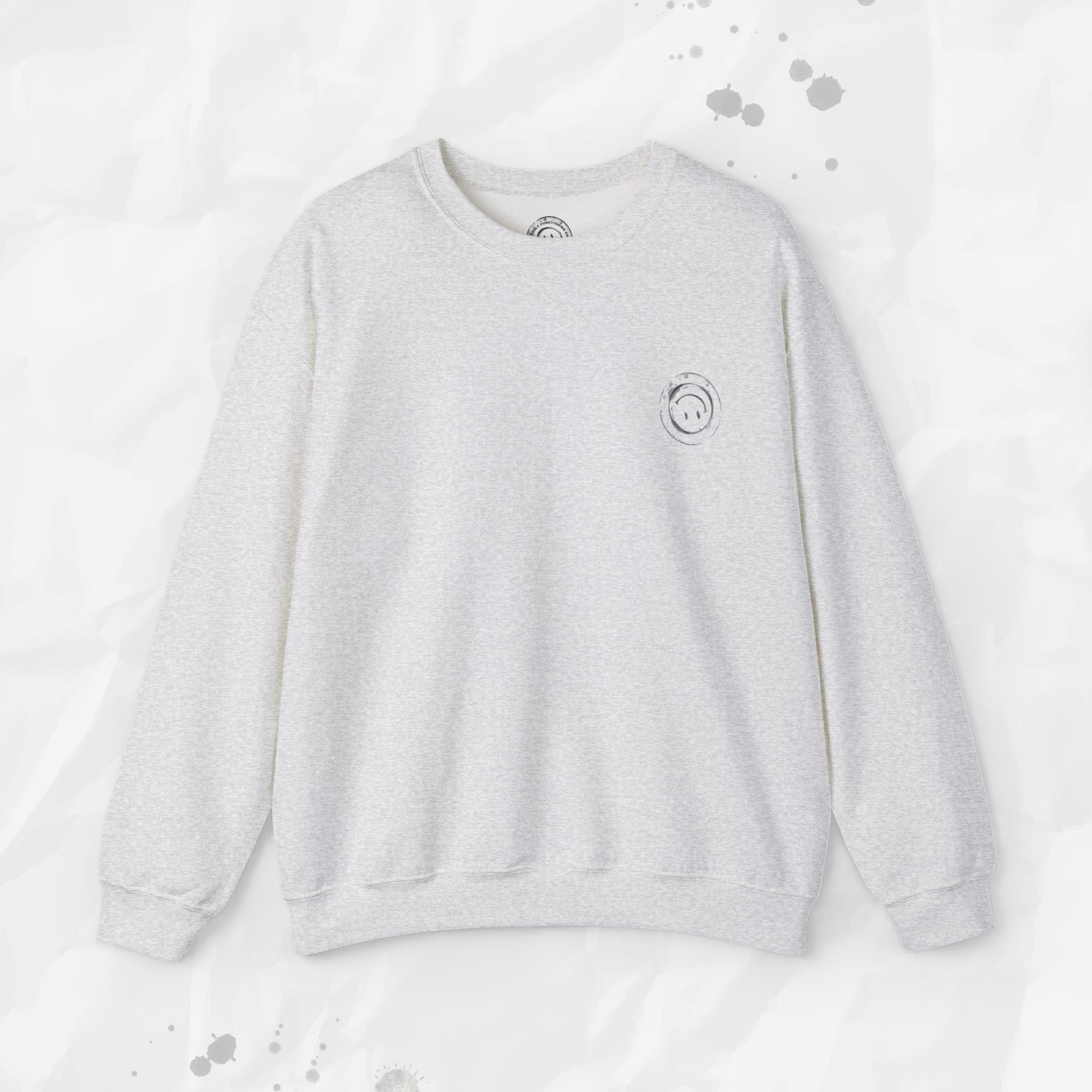Riots Not Diets - Crewneck Sweatshirt