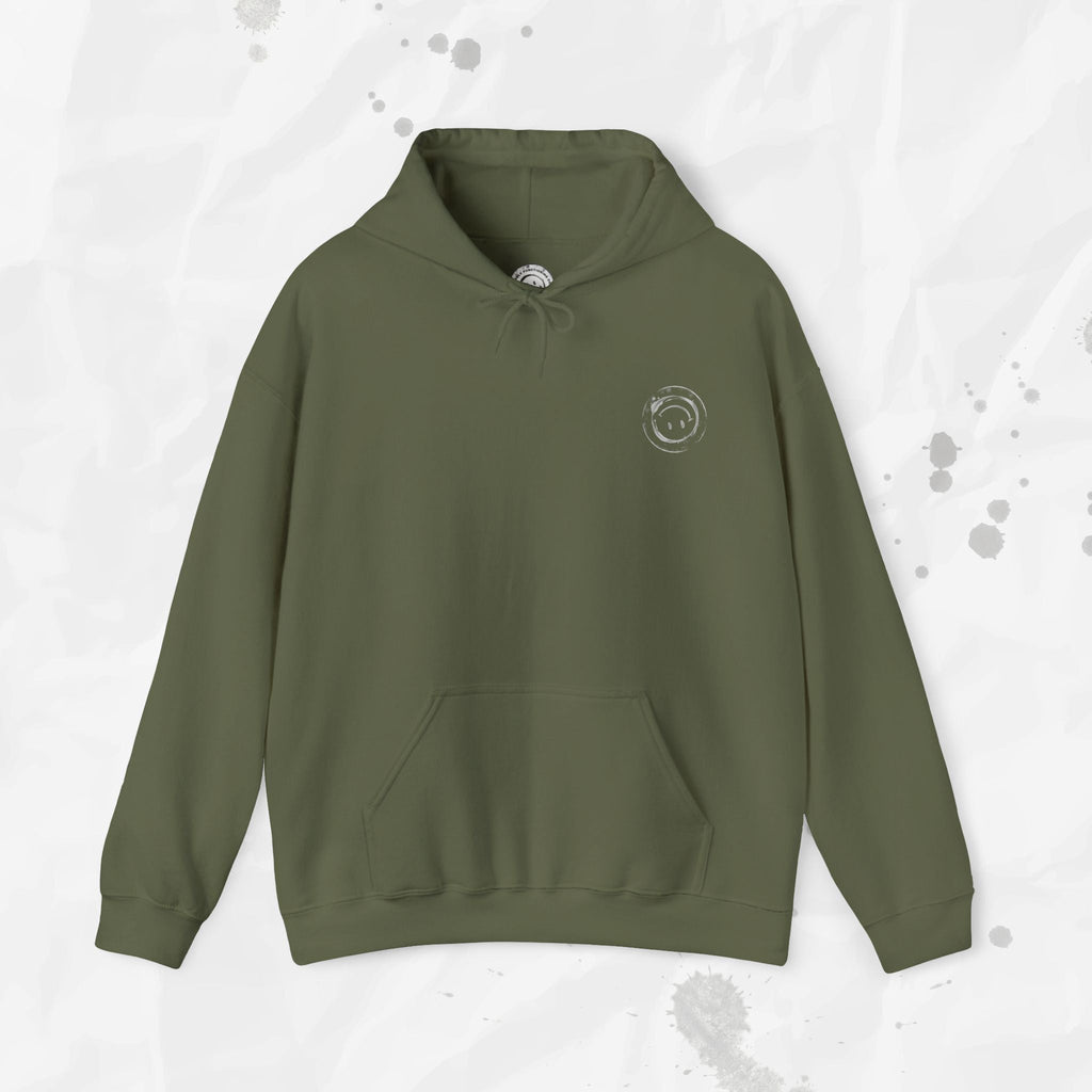 Take a Hike (And Hope You Make It Back) – Hoodie
