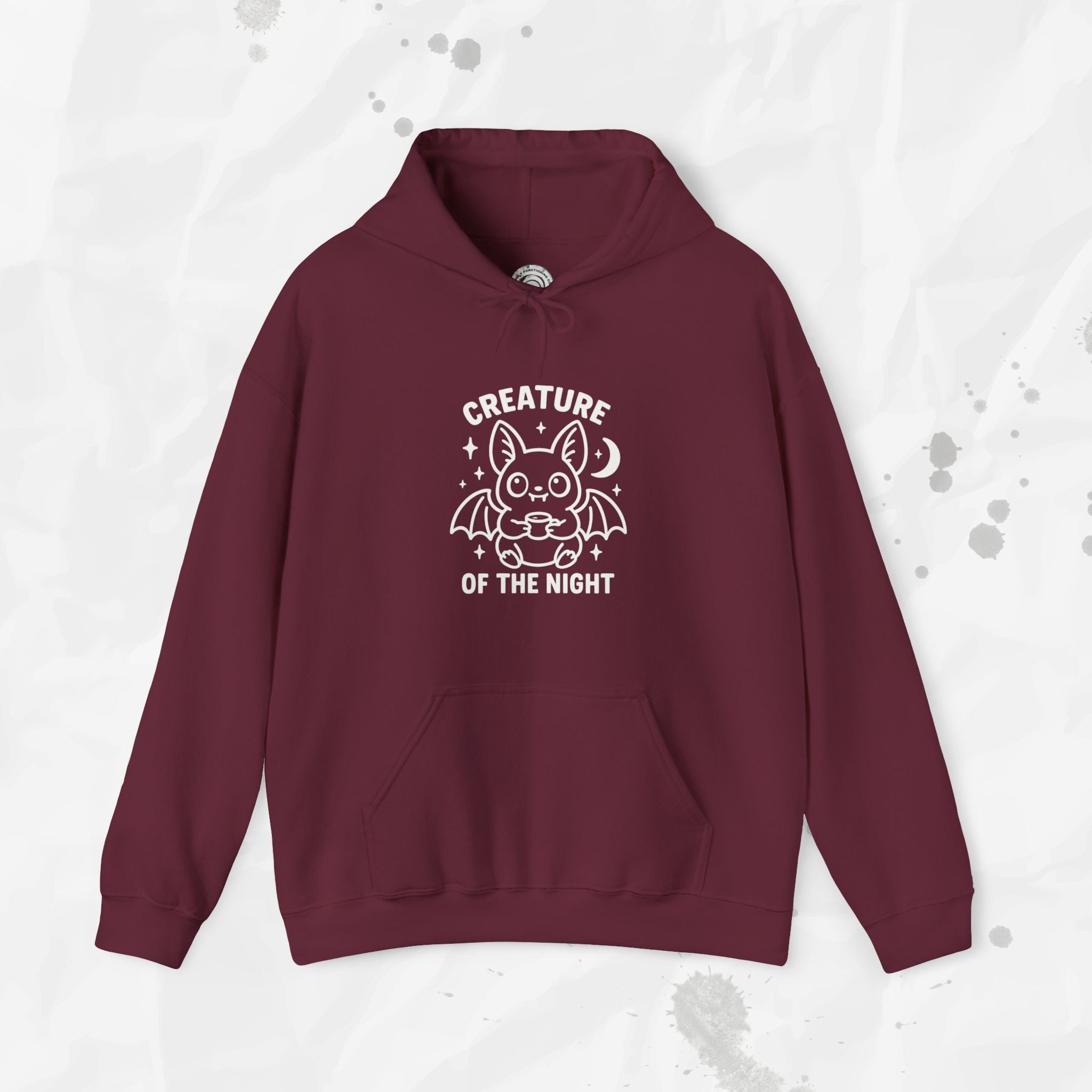 Creature of the Night – Hoodie