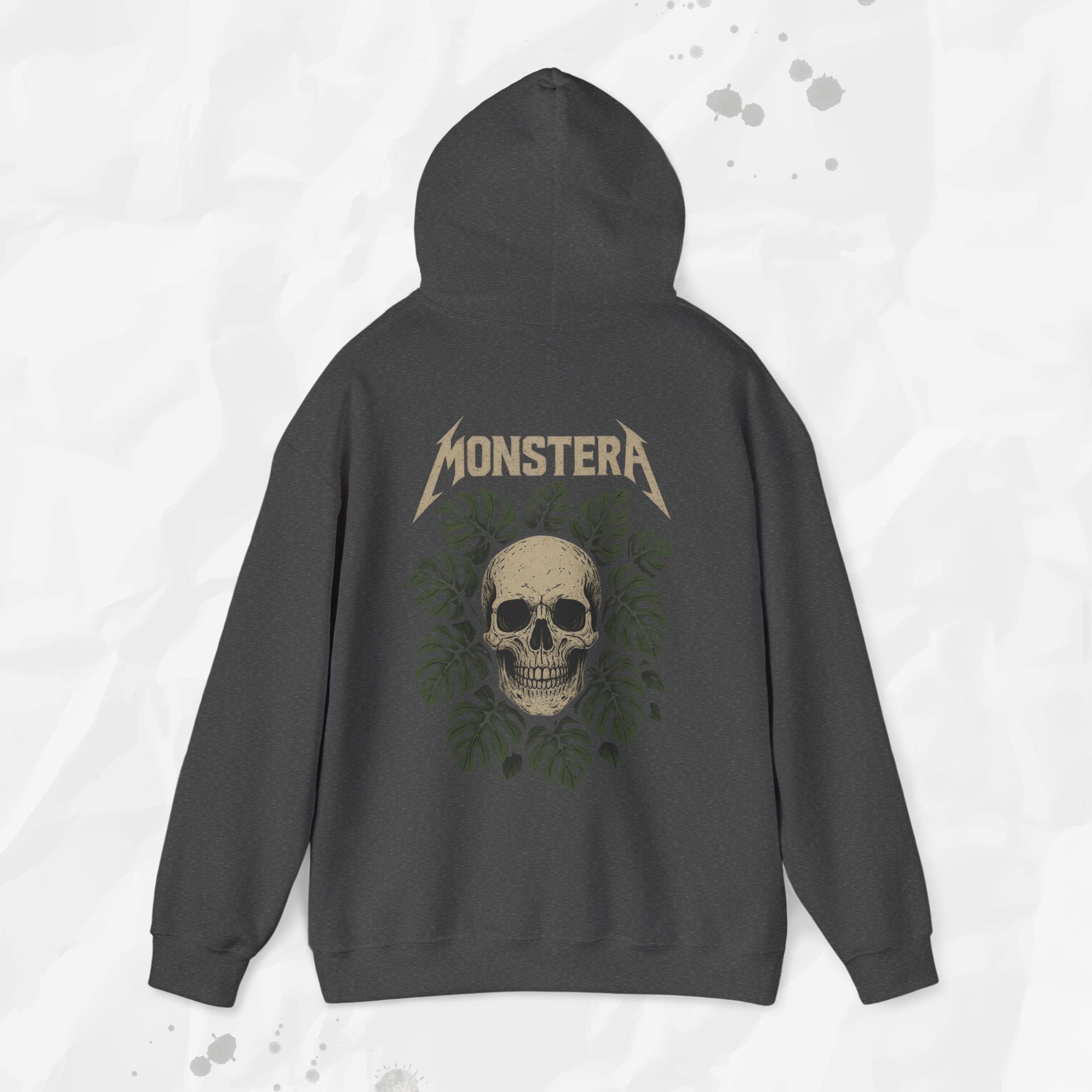 Monstera - Hoodie