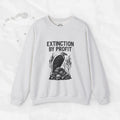 Extinction by Profit - Crewneck Sweatshirt