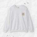 High on Life (and Also Drugs) – Crewneck Sweatshirt (Pocket Print)