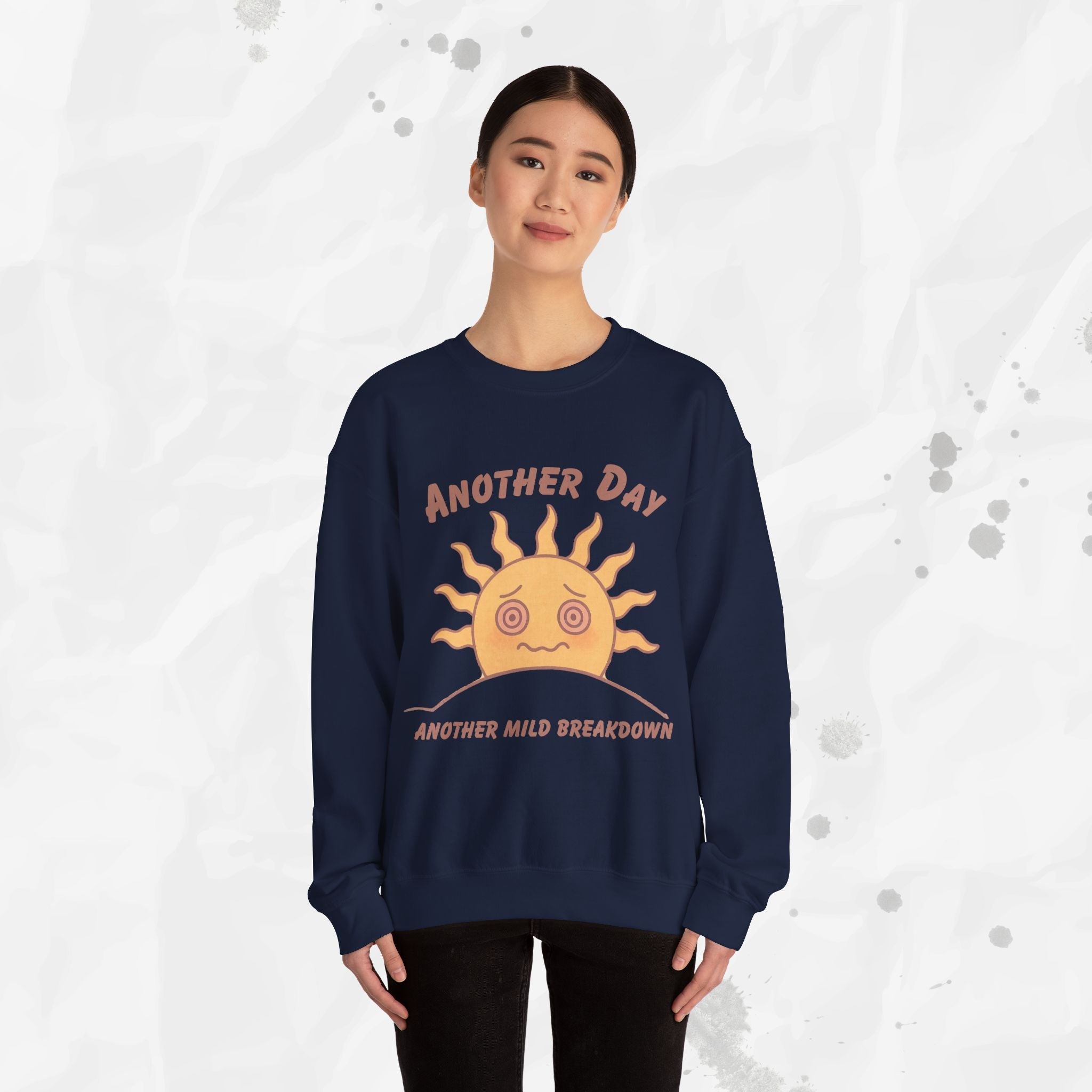 Another Mild Breakdown - Crewneck Sweatshirt