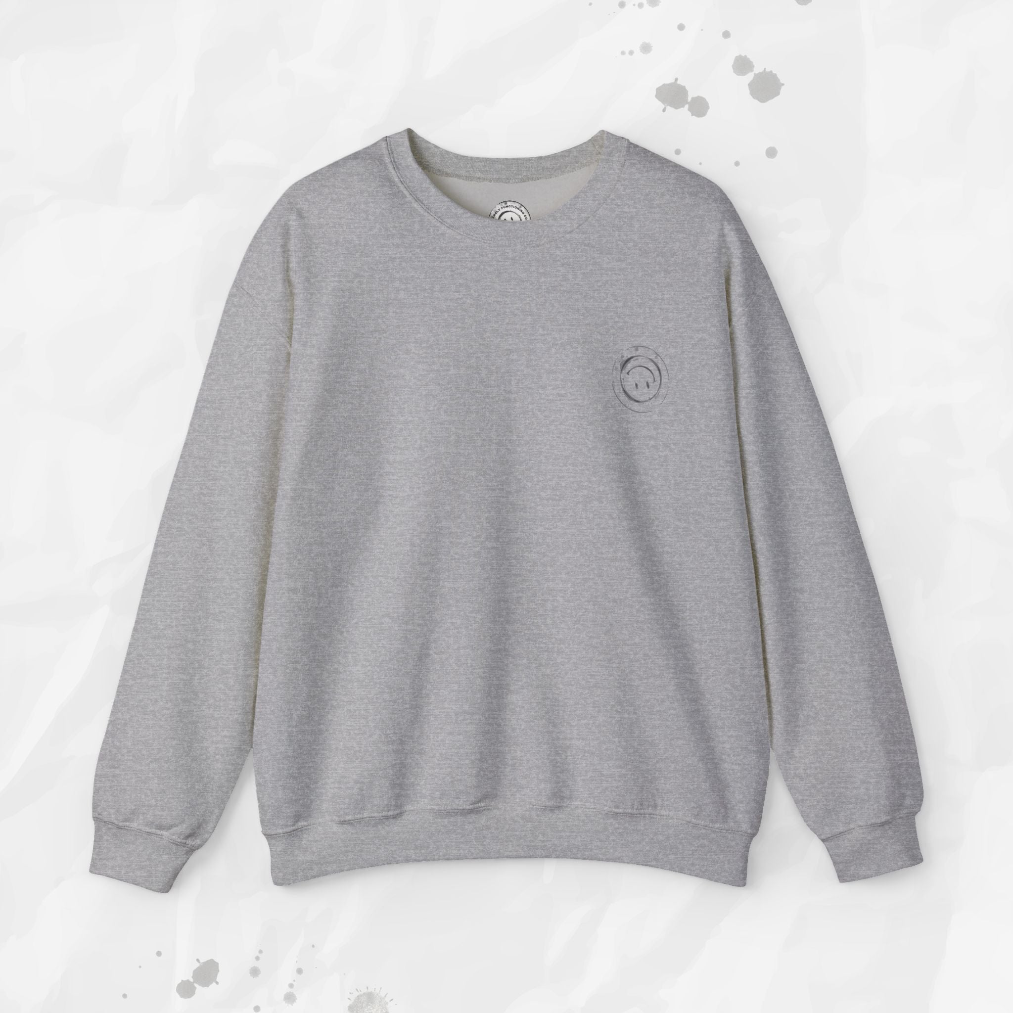 Never Better – Crewneck Sweatshirt