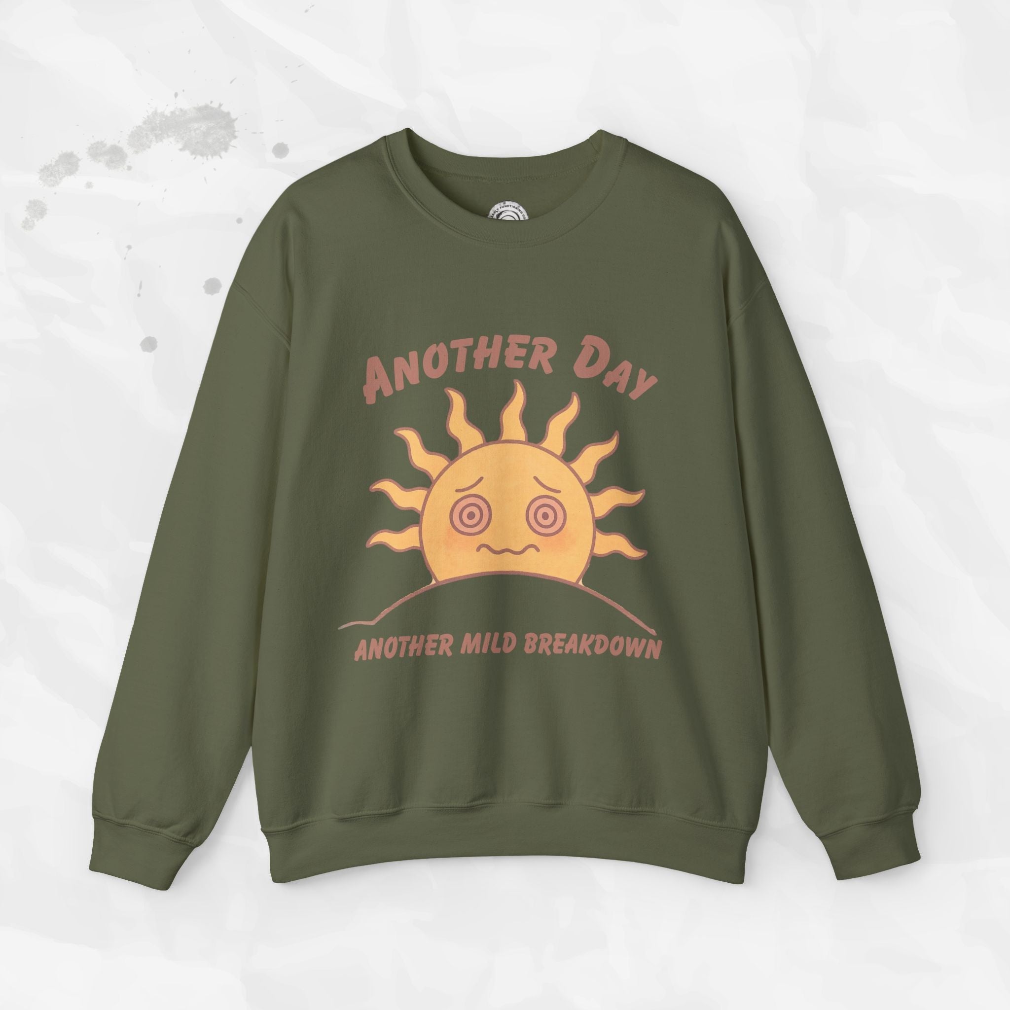 Another Mild Breakdown - Crewneck Sweatshirt
