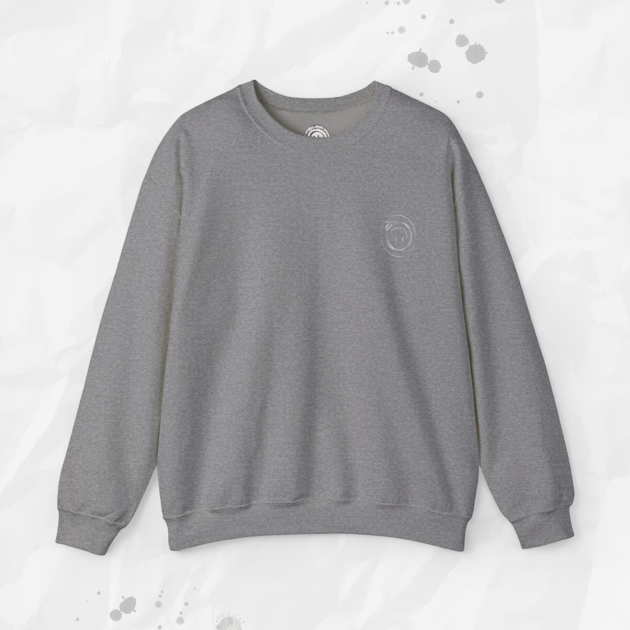 Riots Not Diets - Crewneck Sweatshirt