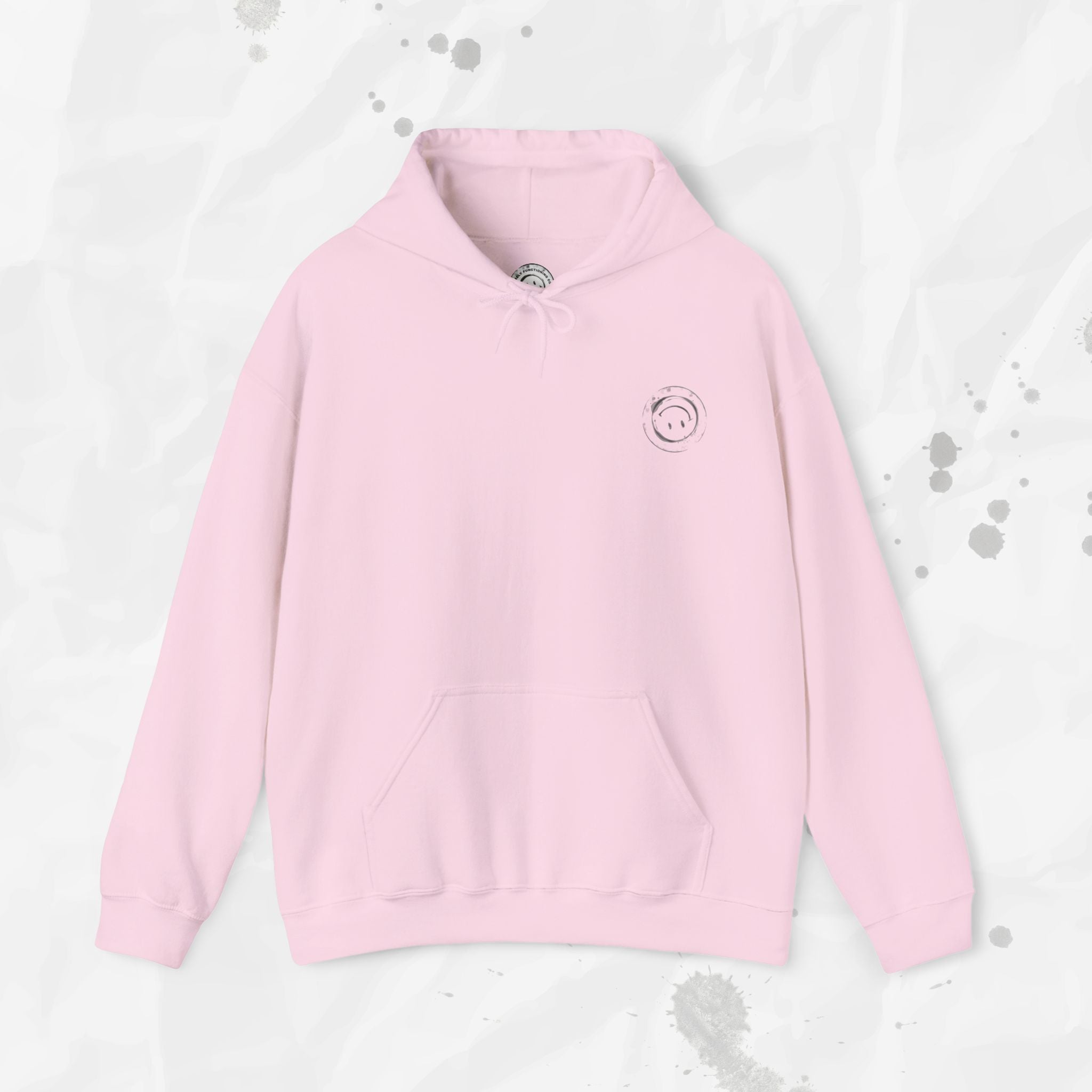 Dead Inside but Still Screaming – Hoodie