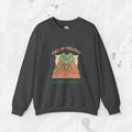 Full of Feelings Avoiding Emails - Crewneck Sweatshirt