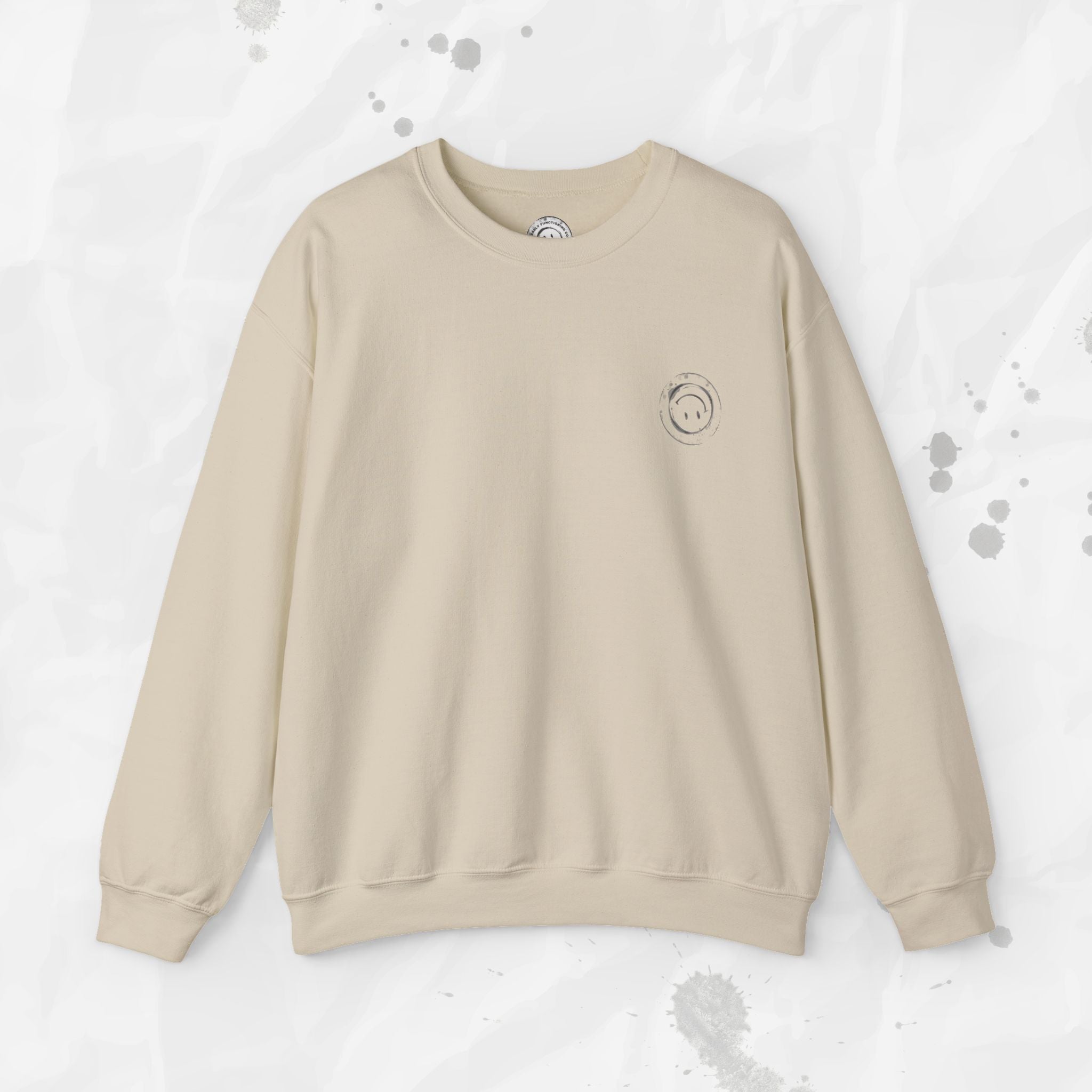 Tell My Mom. I Dare You. - Crewneck Sweatshirt