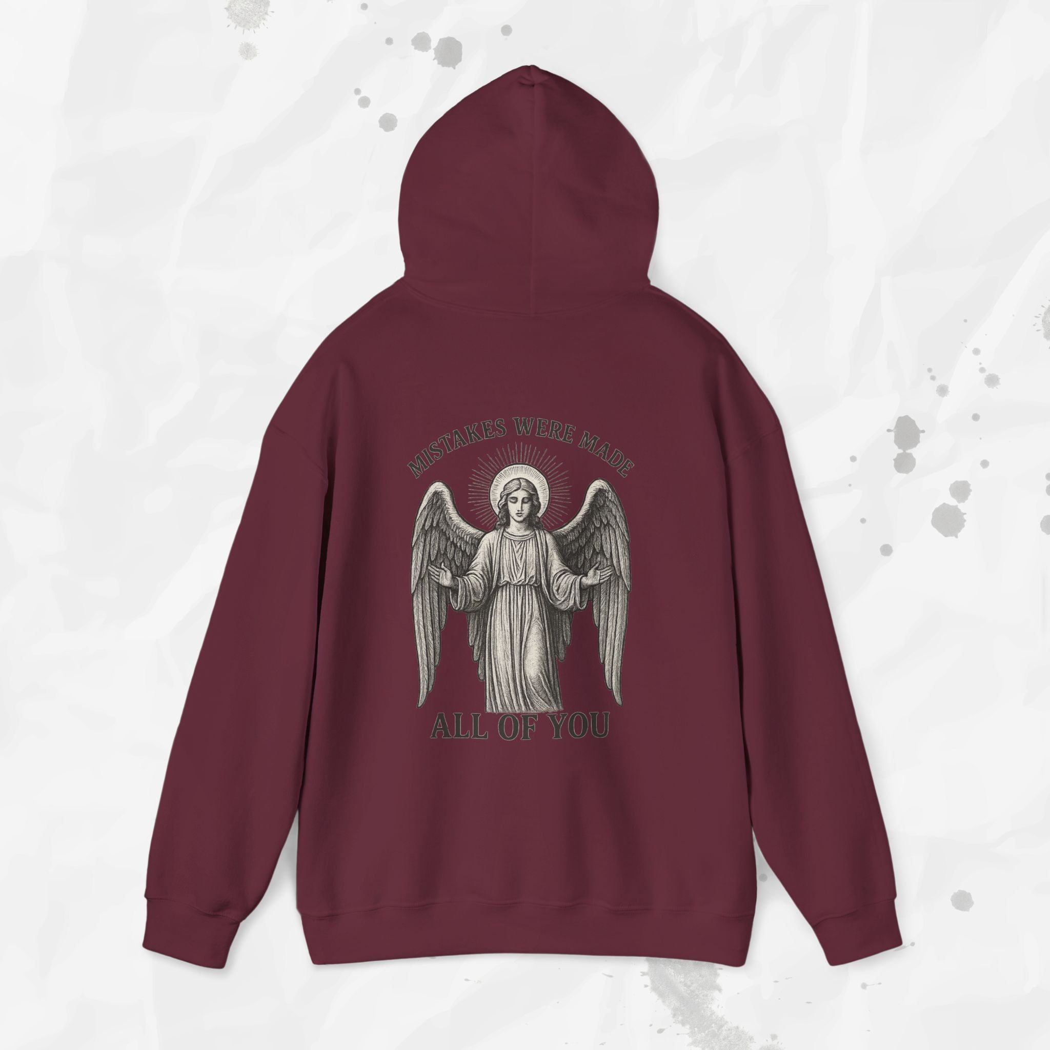 Mistakes Were Made – Hoodie