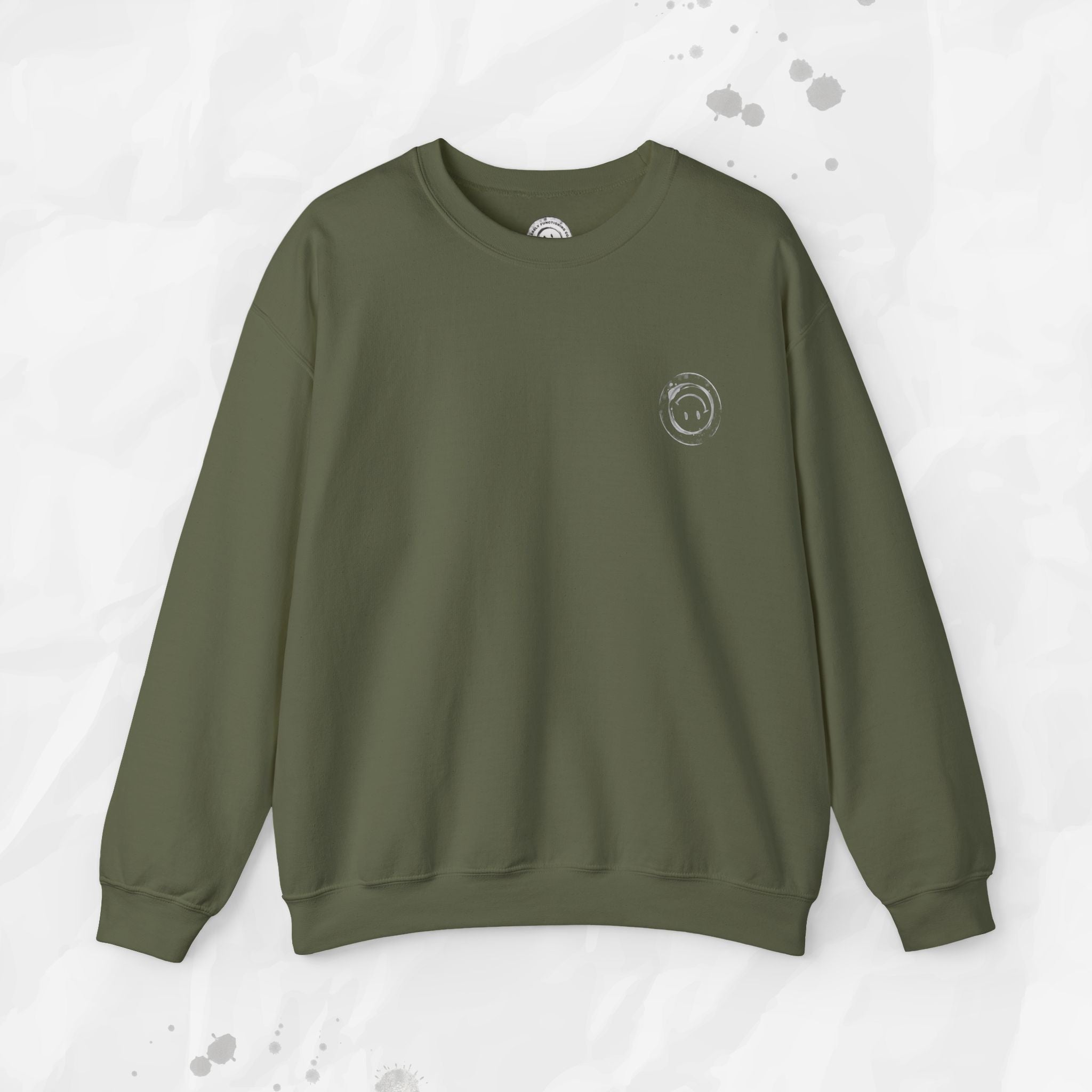 Hoeing Ain't Easy - Crewneck Sweatshirt