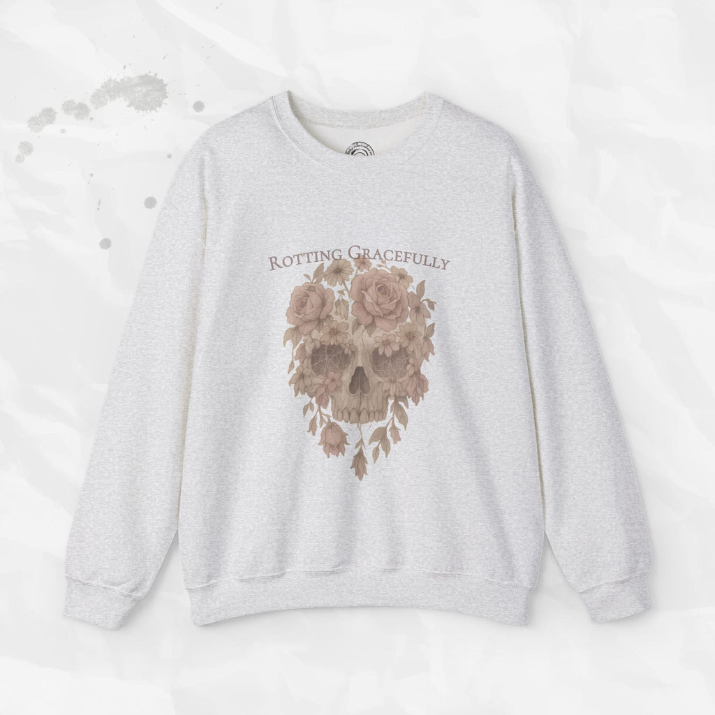 Rotting Gracefully - Crewneck Sweatshirt