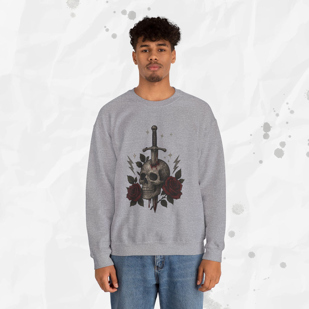 Thorns & Thunder - Crewneck Sweatshirt