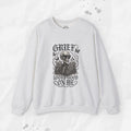 Grief Looks Good on Me - Crewneck Sweatshirt