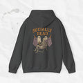 Socially Dead - Hoodie