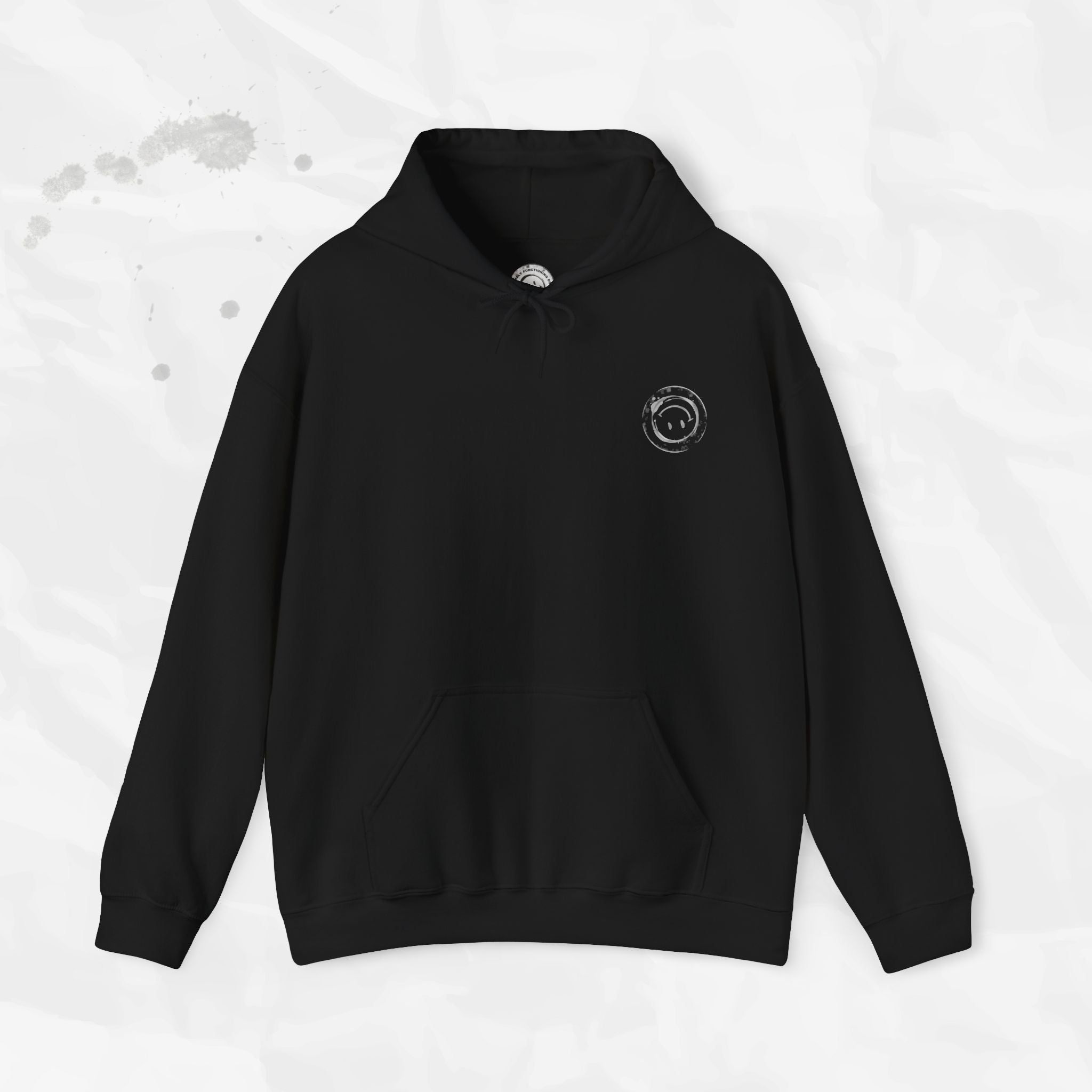 Low Battery, High Anxiety - Hoodie