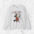 Basic Witch Energy - Crewneck Sweatshirt