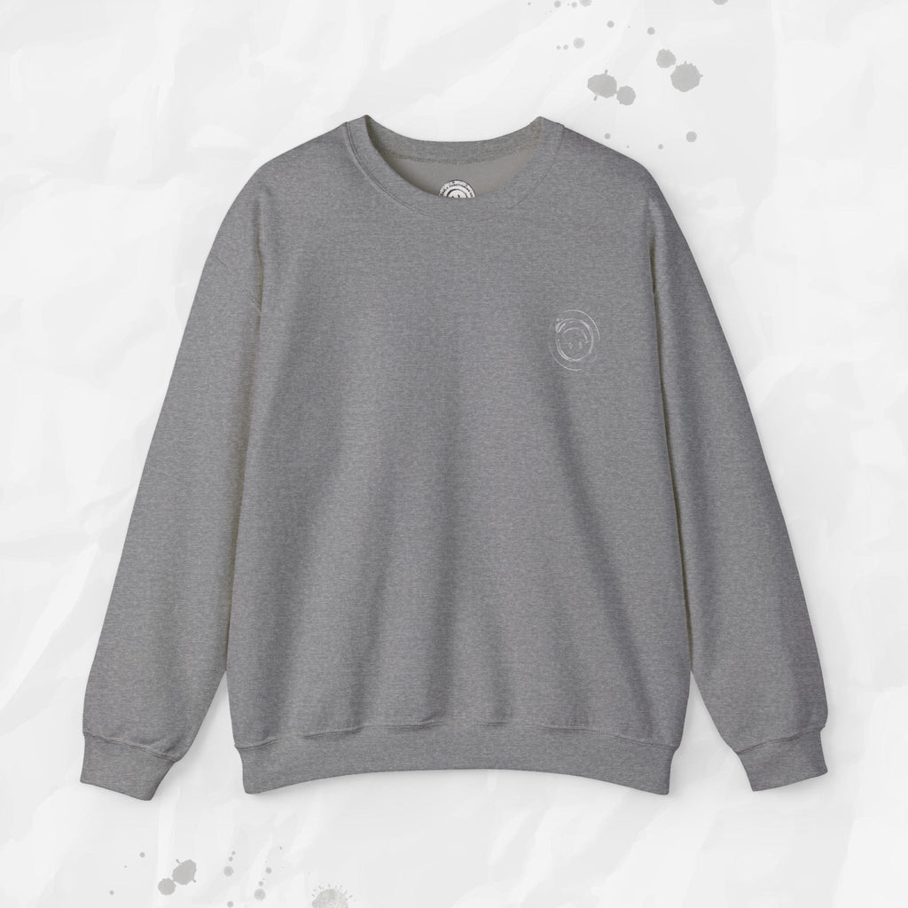 Hoeing Ain't Easy - Crewneck Sweatshirt