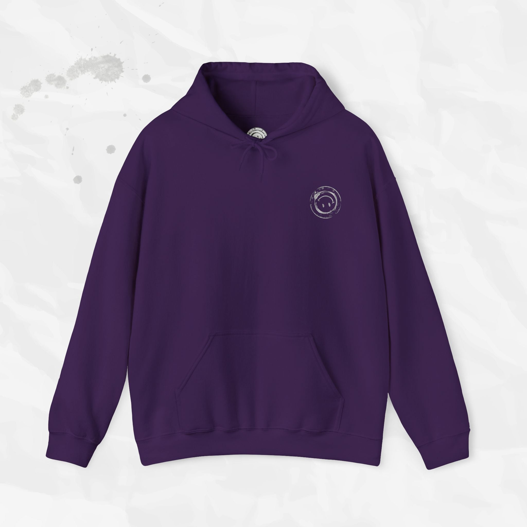 Low Battery, High Anxiety - Hoodie