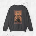 Raise Hell, Sleep Well – Crewneck Sweatshirt