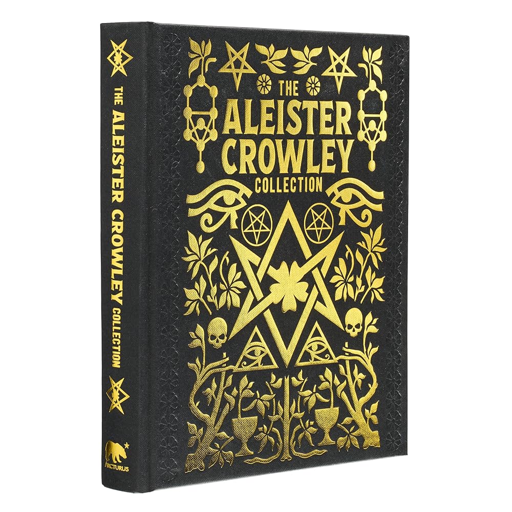 Arcturus The Aleister Crowley Collection (Mystic Archives).