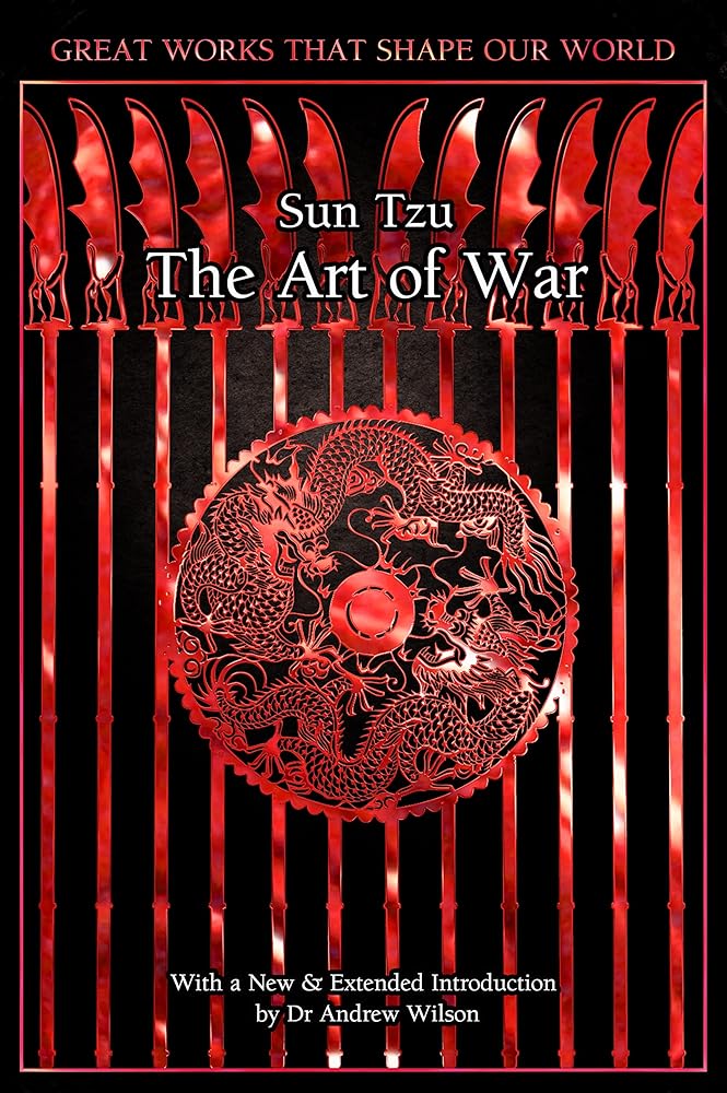 The Art of War (Great Works that Shape our World)