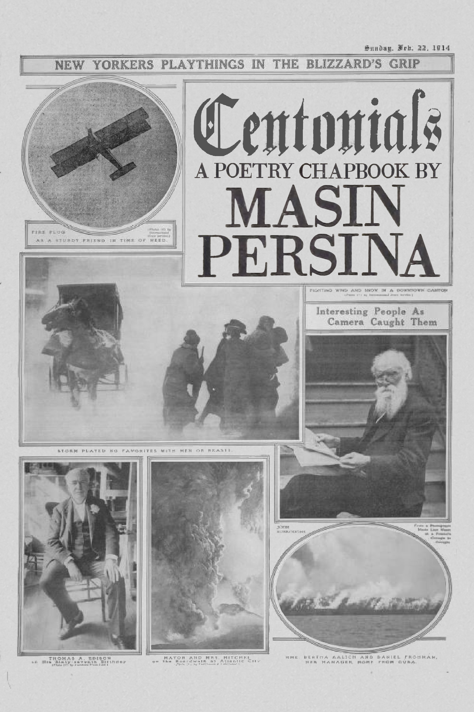 Centonials, by Masin Persina
