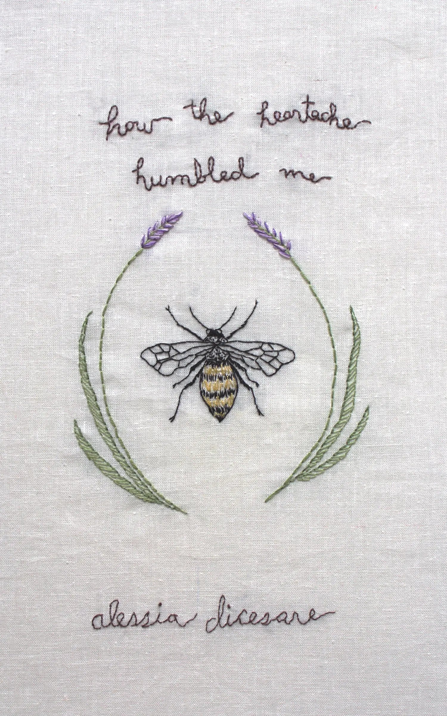 How The Heartache Humbled Me, by Alessia Di Cesare