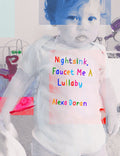 Nightsink, Faucet Me a Lullaby, by Alexa Doran
