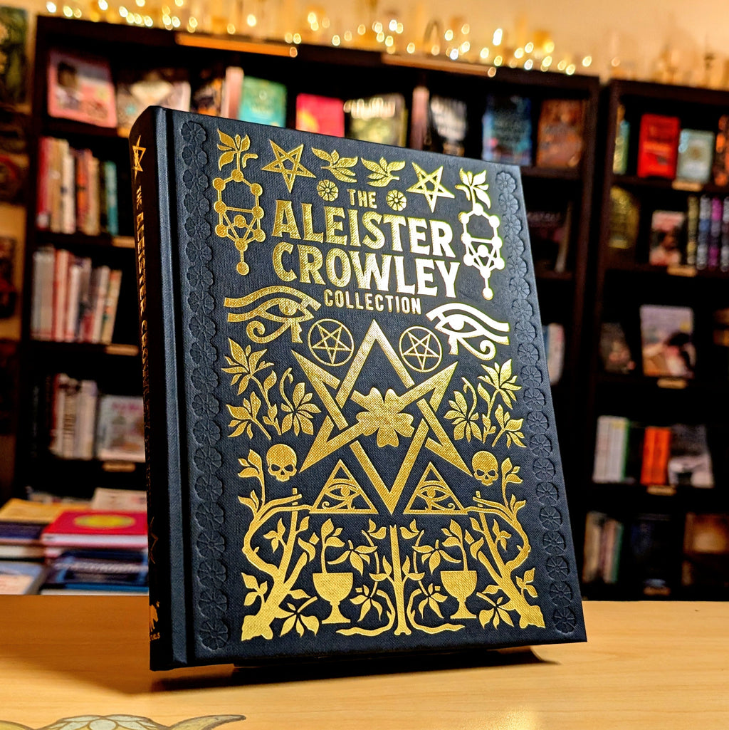 Arcturus The Aleister Crowley Collection (Mystic Archives).