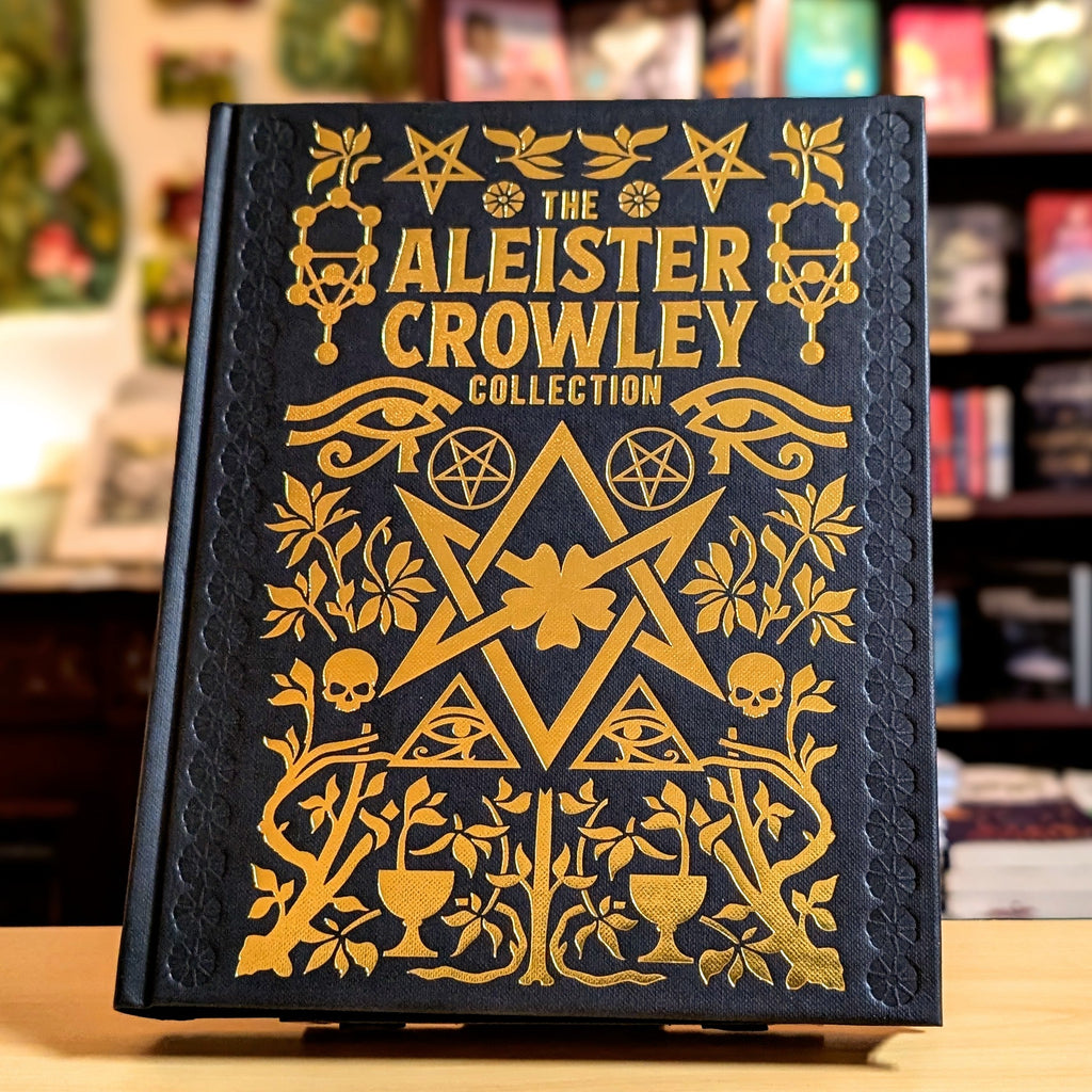 Arcturus The Aleister Crowley Collection (Mystic Archives).