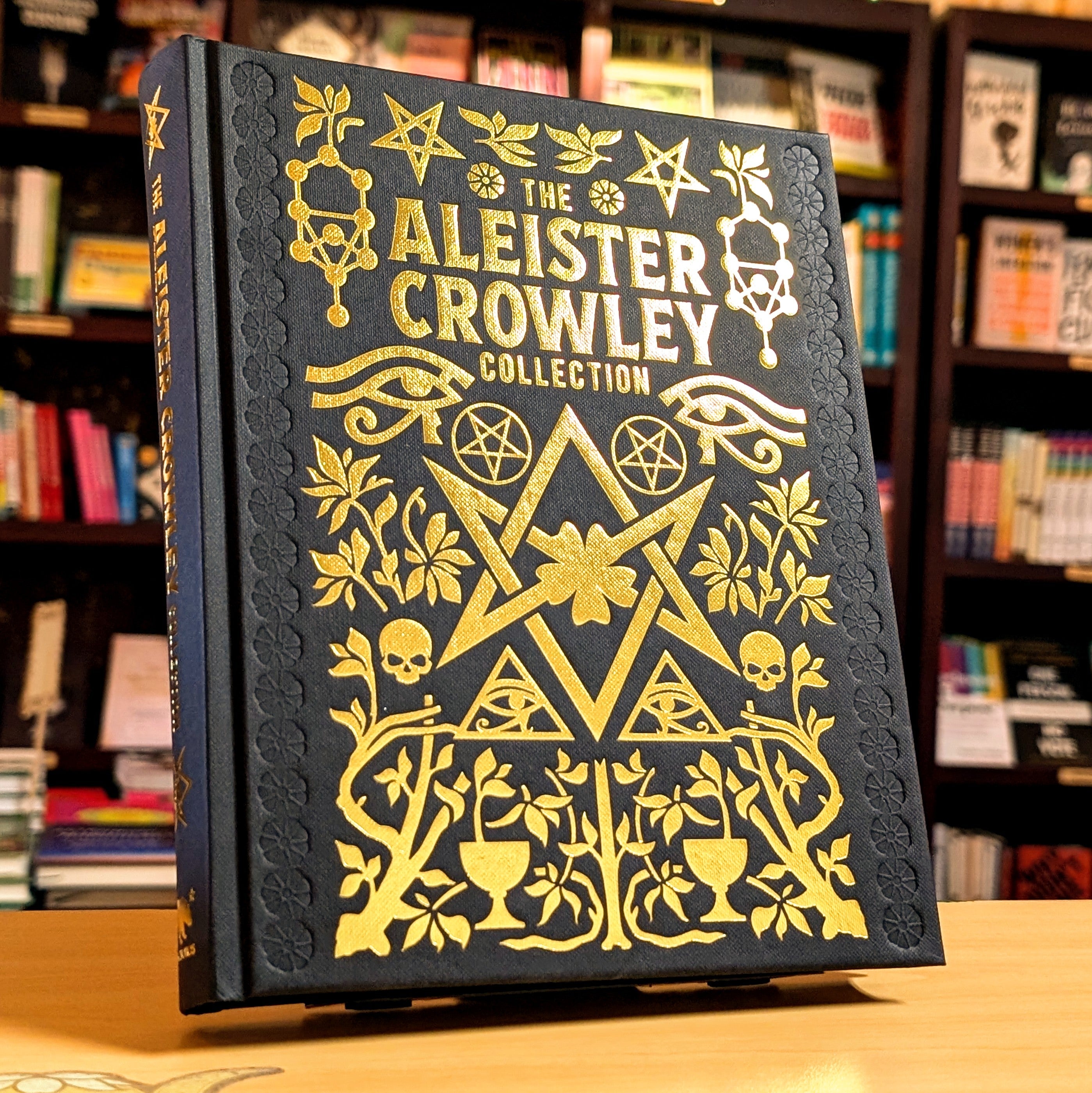 Arcturus The Aleister Crowley Collection (Mystic Archives).
