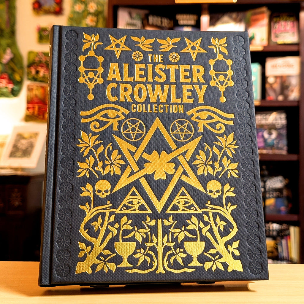 Arcturus The Aleister Crowley Collection (Mystic Archives).