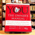 YOU: The Owner's Manual