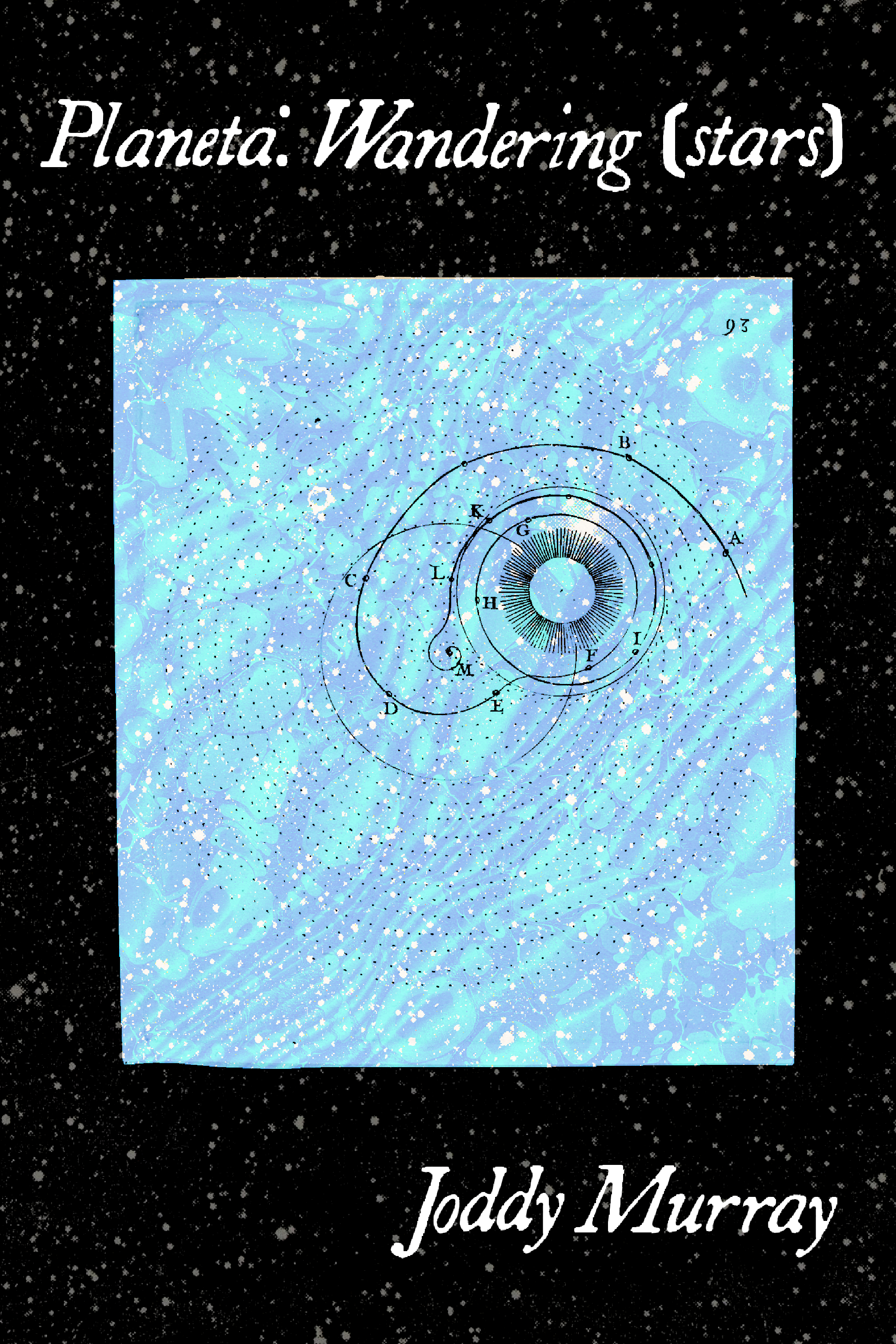 Planeta: Wandering (stars), by Joddy Murray