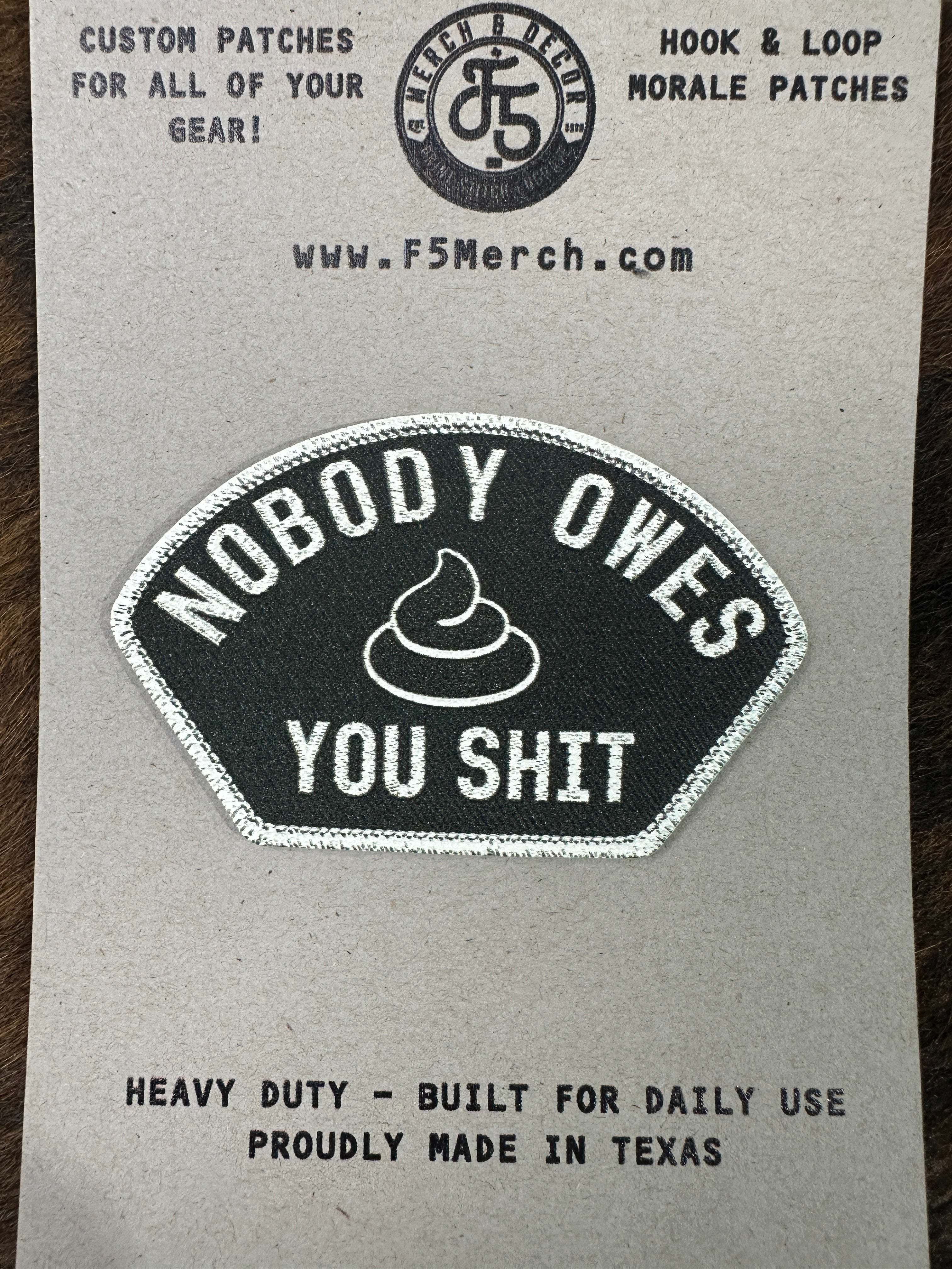 Custom Full Color Hat Patches - Durable, Customizable Full Color Designs