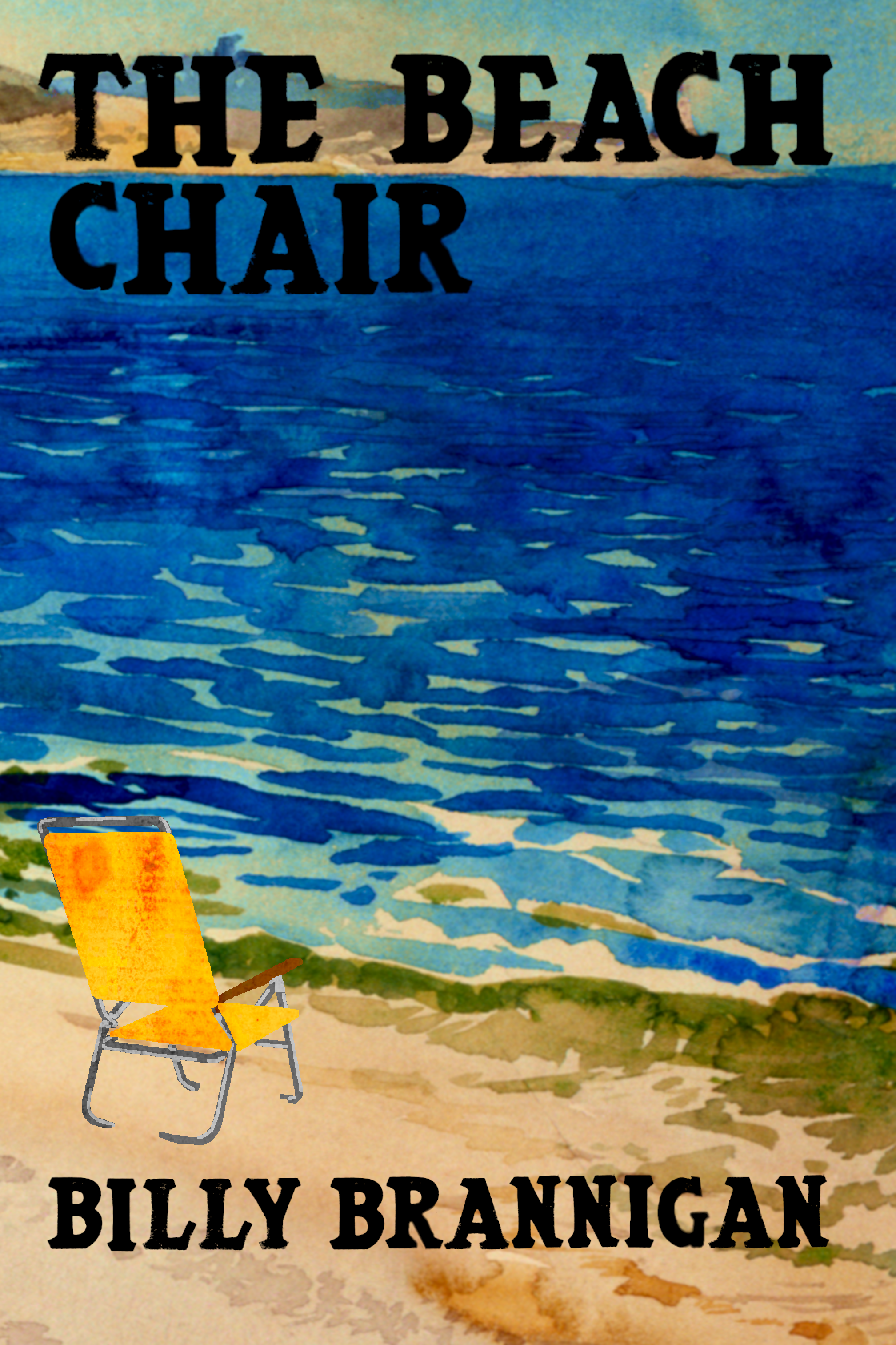 The Beach Chair, by Billy Brannigan