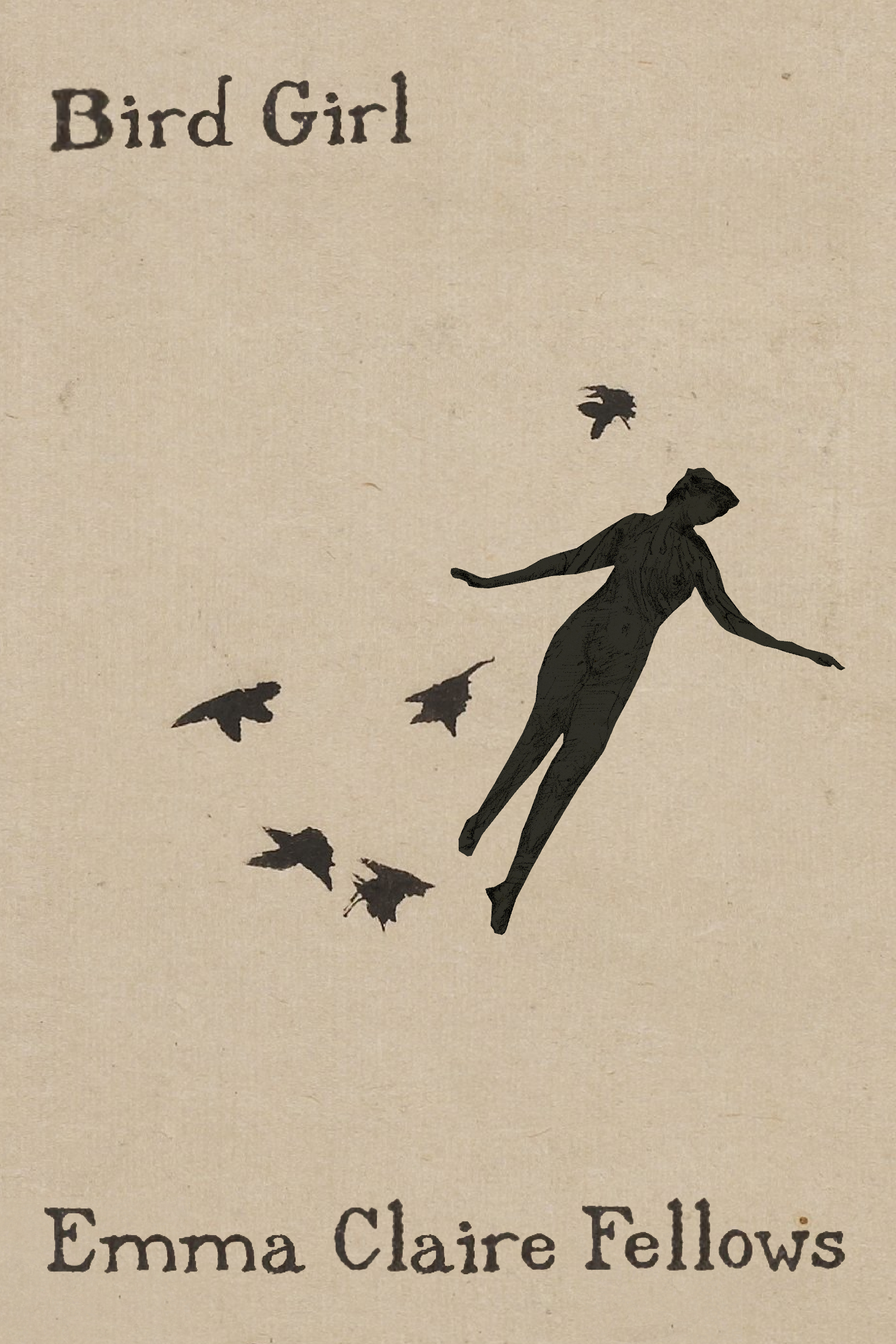 Bird Girl, by Emma Claire Fellows