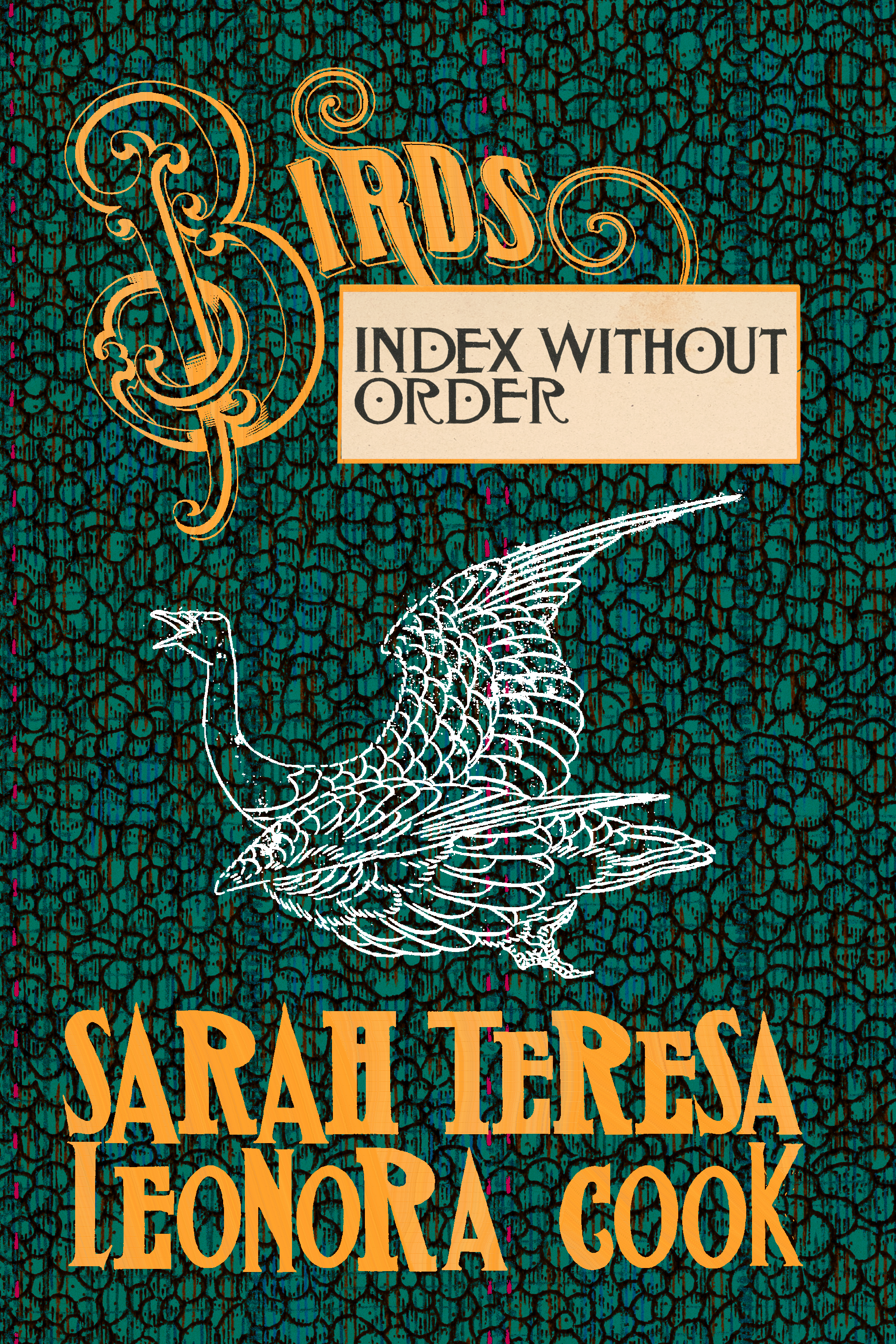 Birds (index without order), by Sarah Teresa Leonora Cook